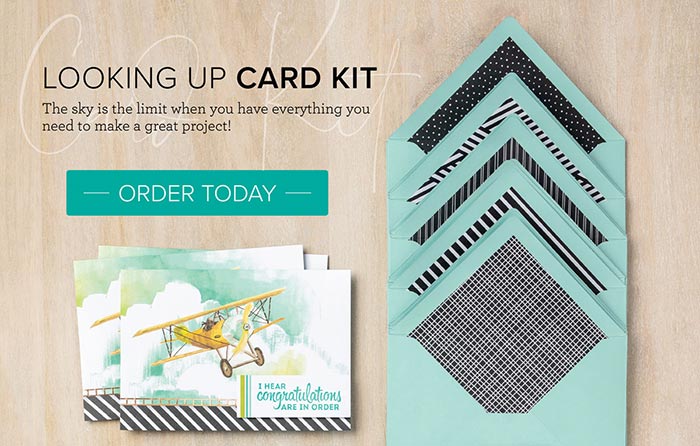Looking Up Card Kit